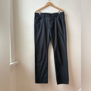 Boss Dark Gray Pants 34x34